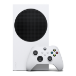 Microsoft Xbox Series S Gilded Hunter Bundle 512 GB Wi-Fi White