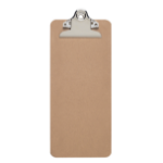 MAUL 2391770 clipboard Hardboard, Steel Brown