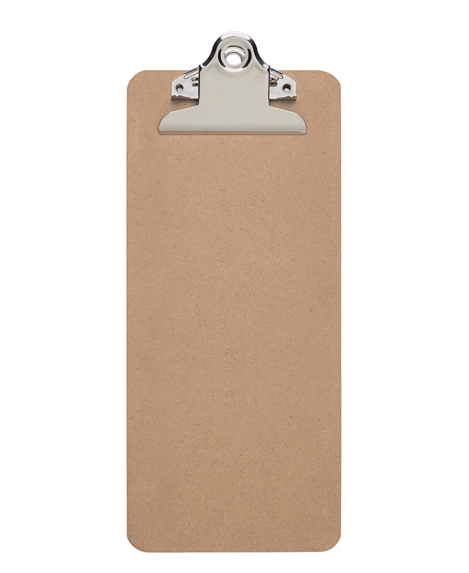 MAUL 2391770 clipboard Hardboard, Steel Brown