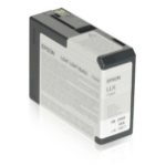 Epson C13T580900/T5809 Ink cartridge light light black 80ml for Epson Stylus Pro 3800/3880