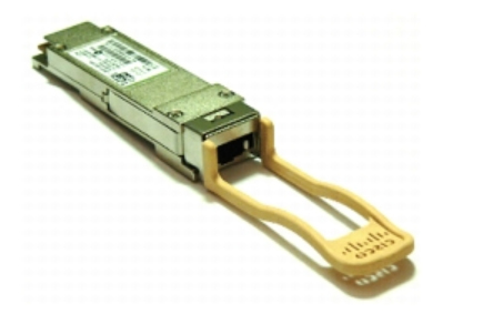 Image of Cisco QSFP-40G-SR-BD= network transceiver module Fiber optic 40000...