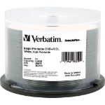 Verbatim 98319 blank DVD 8.5 GB DVD+R DL 50 pcs