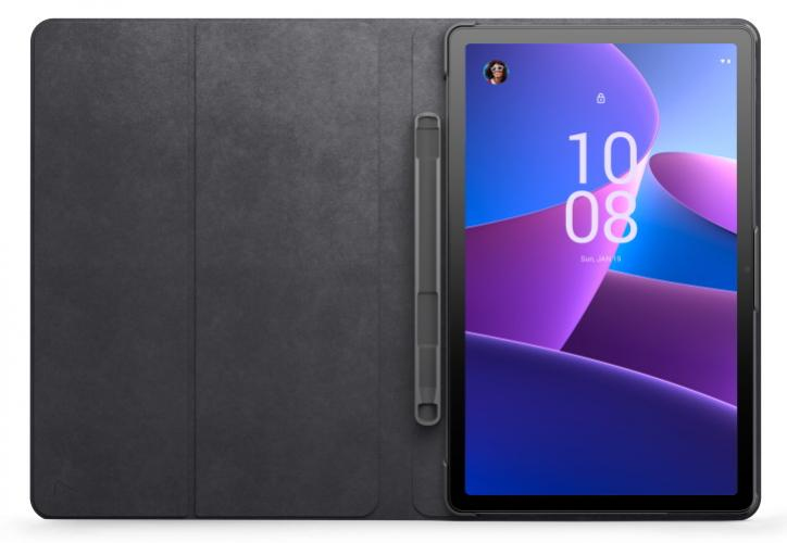Photos - Tablet Case Lenovo ZG38C03903  26.9 cm  Folio Black (10.6")