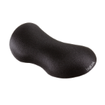 LogiLink ID0136 polssteun Spandex, Silicone Zwart