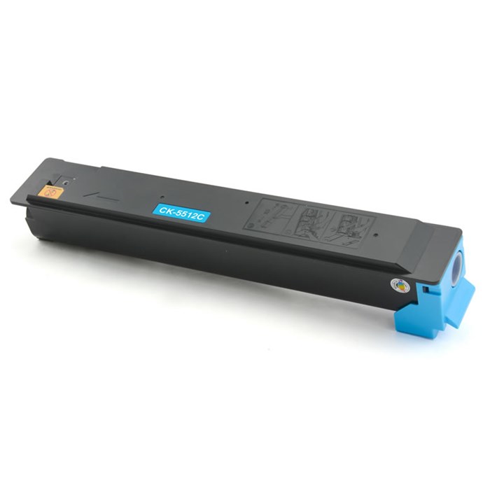Image of DATA DIRECT Utax CK5512 400CI Toner 15K Cyan Compatible