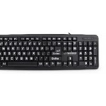 Esperanza EK129 keyboard HTPC USB QWERTY UK English Black