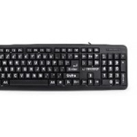Esperanza EK129 keyboard HTPC USB QWERTY UK English Black