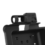 RAM Mounts RAM-HOL-ZE10PD2U dockingstation voor mobiel apparaat Tablet Zwart