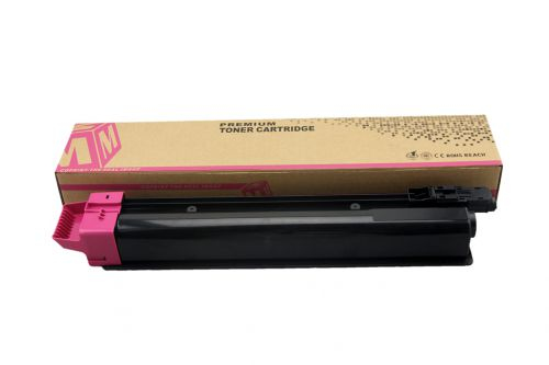 CTS Compatible Kyocera TK8315M Magenta Toner