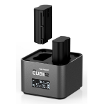 Hahnel 1000 571.0 battery charger USB