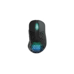 CHERRY Mouse Xtrfy M4 RGB Wireless Gaming black RechtshÃ¤nder