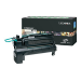 Lexmark C792X1KG Toner cartridge black extra High-Capacity return program, 20K pages ISO/IEC 19798 for Lexmark C 792