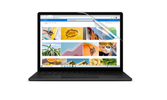 JLC Microsoft Surface Laptop 4 15 Anti-Glare Screen Protector