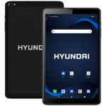 Hyundai HT8LAB1PBKLTM tablet 4G Mediatek LTE 32 GB 8" 2 GB Wi-Fi 4 (802.11n) Android 10 Black