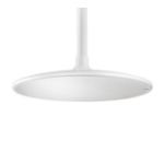 Shure MXA920W-R microphone White