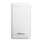 Intenso XS20000 Powerbank Zusatzakku LiPo 20000 mAh 7313552 Lithium-Polymeer (LiPo) Wit