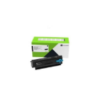 Lexmark 55B200E Toner-kit corporate, 3K pages ISO/IEC 19752 for Lexmark MS 331/431