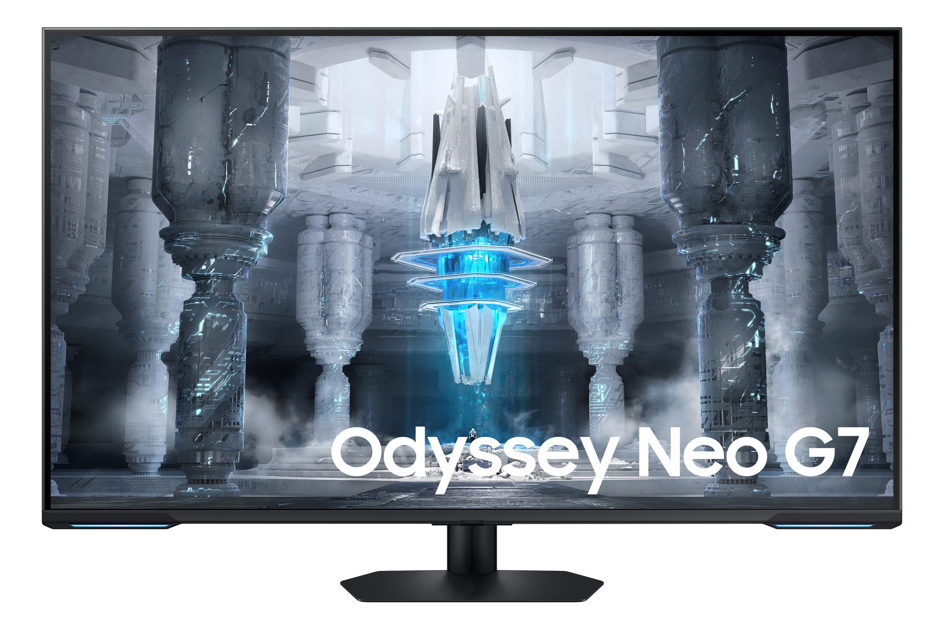 Samsung Odyssey Neo G7 computer monitor 109.2 cm (43") 3840 x 2160...