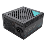 Azza PSAZ-750G power supply unit 750 W 20+4 pin ATX ATX Black