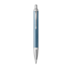 Parker IM Premium Blue Clip-on retractable ballpoint pen Medium 1 pc(s)