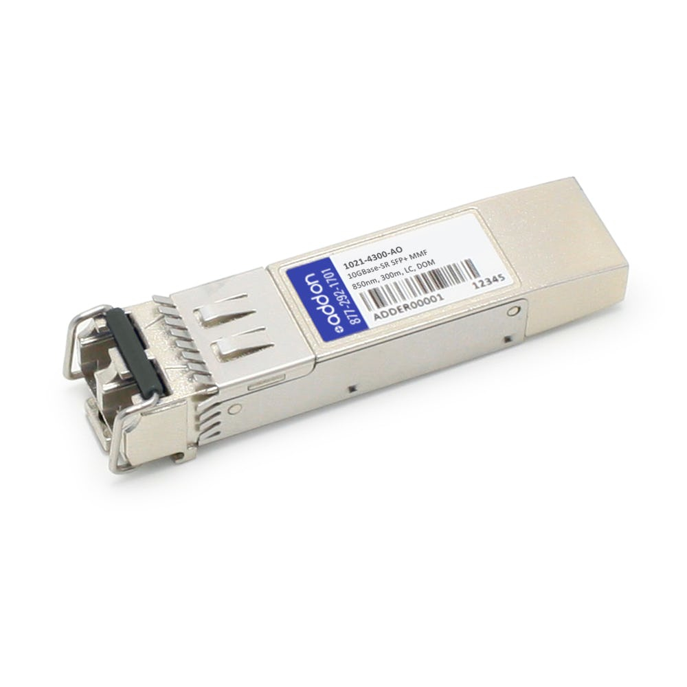 AddOn Networks 1021-4300-AO network transceiver module Fiber optic SFP
