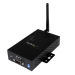 StarTech.com 1 Port Industrial RS-232 / 422 / 485 Serial to IP Ethernet Wireless Device Server with Redundant Power