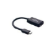 Fujitsu S26391-F6058-L130 video cable adapter 0.186 m USB Type-C HDMI