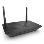 Linksys MR6350 wireless router Dual-band (2.4 GHz / 5 GHz) Black