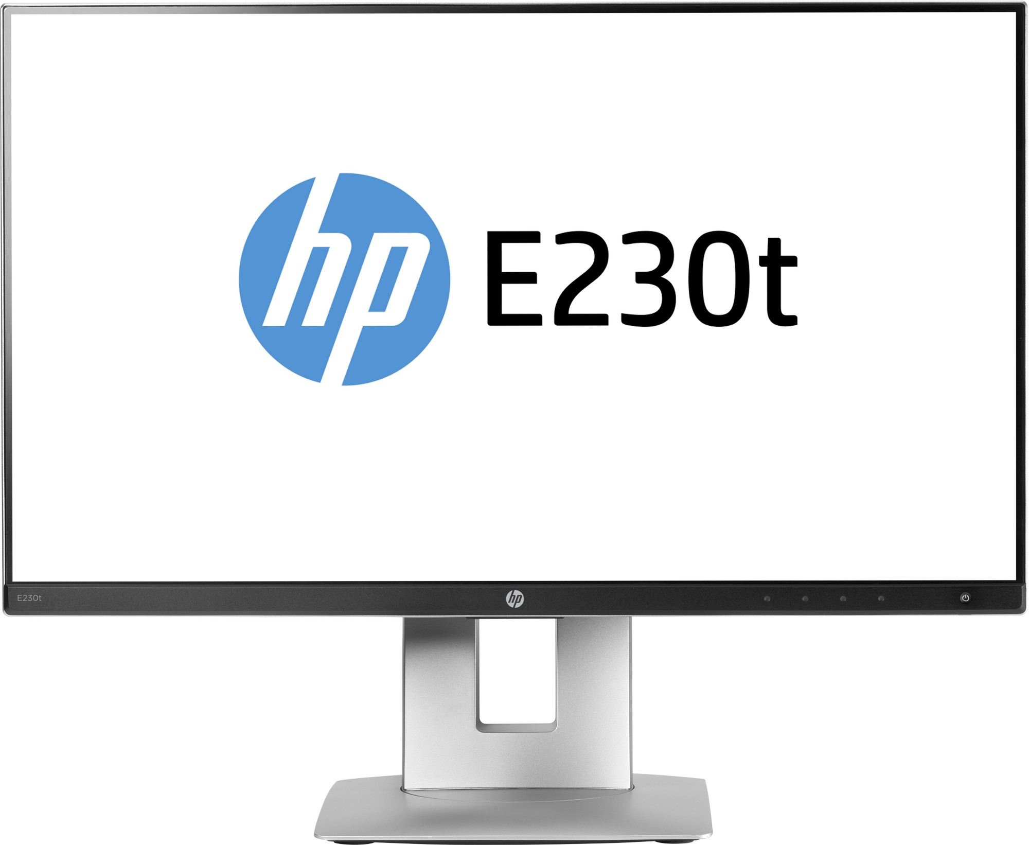 HP EliteDisplay E230t 58.42 cm (23-inch) Touch Monitor W2Z50AA#ABU