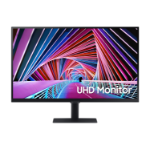 Samsung LS27A706NWU computer monitor 68,6 cm (27") 3840 x 2160 Pixels 4K Ultra HD LED Zwart