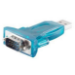 Microconnect USBADB9M cable gender changer USB 2.0 Serial Black