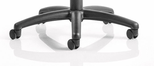 Dynamic OP000140 office/computer chair Padded seat Mesh backrest