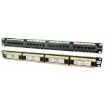 LogiLink Patch Panel 19" CAT6 24-Port