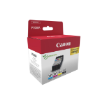Canon 2103C007/CLI-581 Ink cartridge multi pack Bk,C,M,Y Blister 5.6ml Pack=4 for Canon Pixma TS 6150/8150