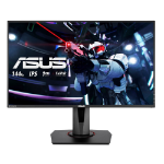 ASUS VG279Q computer monitor 68.6 cm (27") 1920 x 1080 pixels Full HD LCD Black