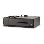 HP Officejet Pro X-Series 500-sheet Tray 500 vel