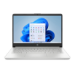 HP 14-dq0075nr Intel® Pentium® Silver N5030 Laptop 14" HD 4 GB DDR4-SDRAM 64 GB eMMC Wi-Fi 5 (802.11ac) Windows 11 Home in S mode Silver