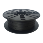 Gembird 3DP-PLA1.75-02-CARBON 3D printing material Polylactic acid (PLA) Black 800 g