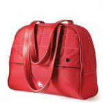 Mobile Edge Sumo Women's Laptop Purse 13.3" Ladies case Red