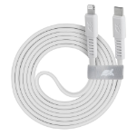 Rivacase PS6007 WT12 lightning cable 1.2 m White