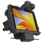 RAM Mounts RAM-GDS-DOCKL-ZE20PD2U mobile device dock station Tablet Black