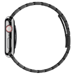 Spigen Modern Fit Band Zwart Roestvrijstaal