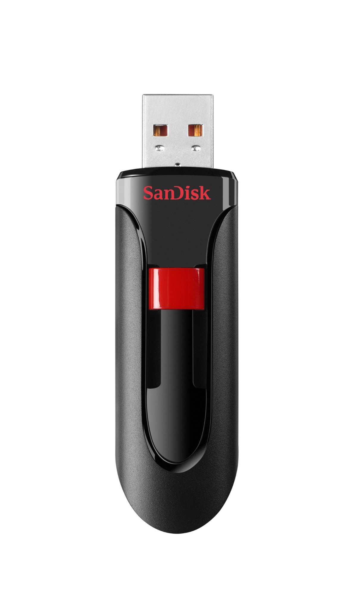 SanDisk Cruzer Glide USB flash drive 32 GB USB Type-A 2.0 Black, Red