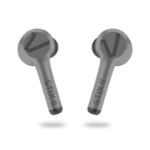 Veho STIX II True Wireless Earphones – Platinum Grey