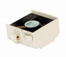 Image of Supermicro FAN-0104L4 computer cooling system Computer case 8 cm...