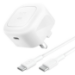 Belkin BoostCharge Smartphone, Mobile phone, Tablet, Laptop, Headset, Universal, Portable gaming console White AC, USB Fast charging Indoor
