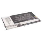 CoreParts MOBX-BAT-MUM002XL mobiele telefoon onderdeel Batterij/Accu Zwart