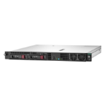 Hewlett Packard Enterprise ProLiant DL20 Gen10 server 3.3 GHz Intel® Xeon® E-2124 Rack (1U) 290 W