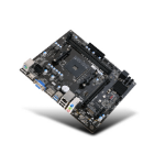 ECS 89-206-MZ2113 placa base AMD A520 Enchufe AM4 Micro ATX