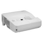 NEC UM351WG Ultra Short Throw WXGA Projector bundled with Wall Mount & Interactive Kit